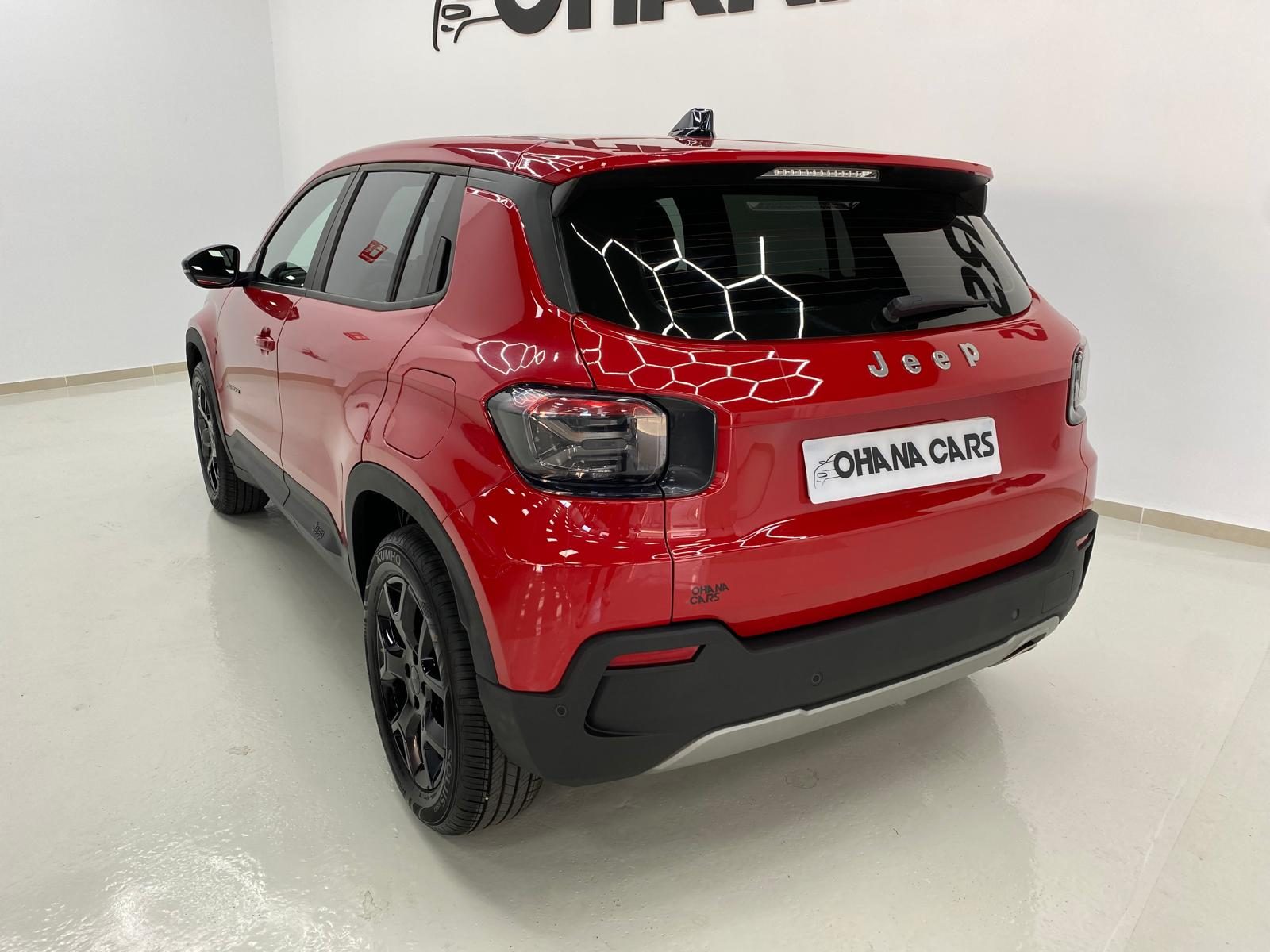 2023 Jeep Avenger - Foto 18