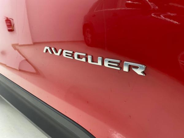 2023 Jeep Avenger - Foto 13
