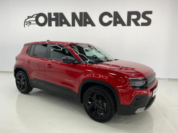 Jeep Avenger 1.2