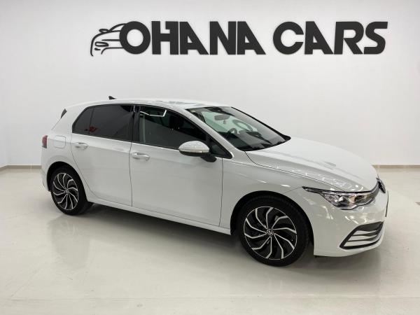 Volkswagen Golf 1.0 eTSI