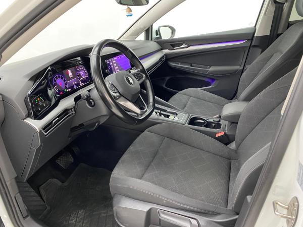 2021 Volkswagen Golf - Foto 5