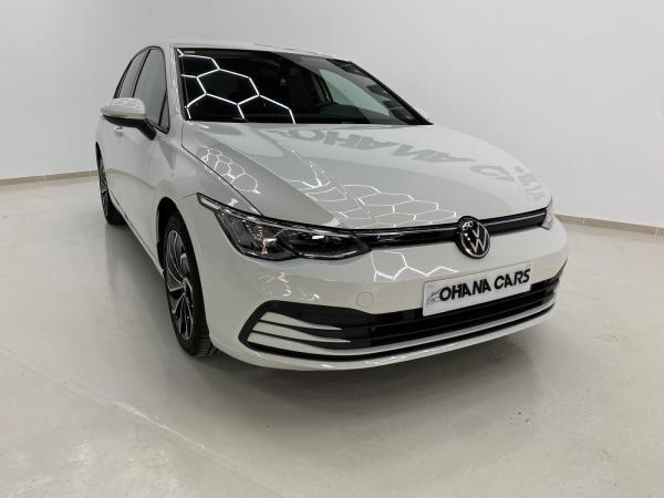 2021 Volkswagen Golf - Foto 2