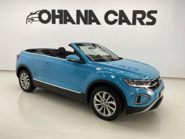 Volkswagen T-Roc 1.0