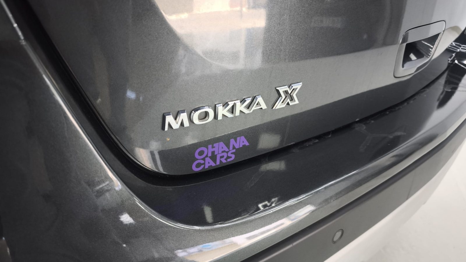 2018 Opel Mokka - Foto 11