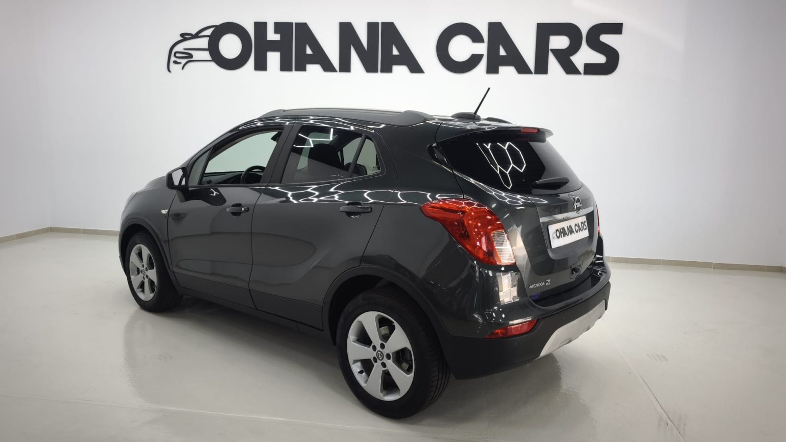 2018 Opel Mokka - Foto 13