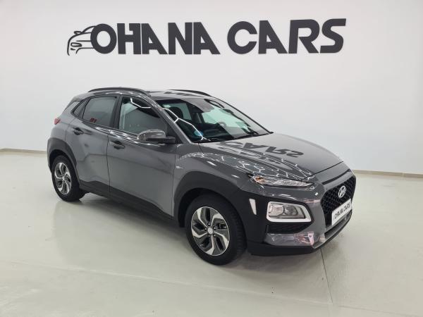 Hyundai Kona 1.6 HEV