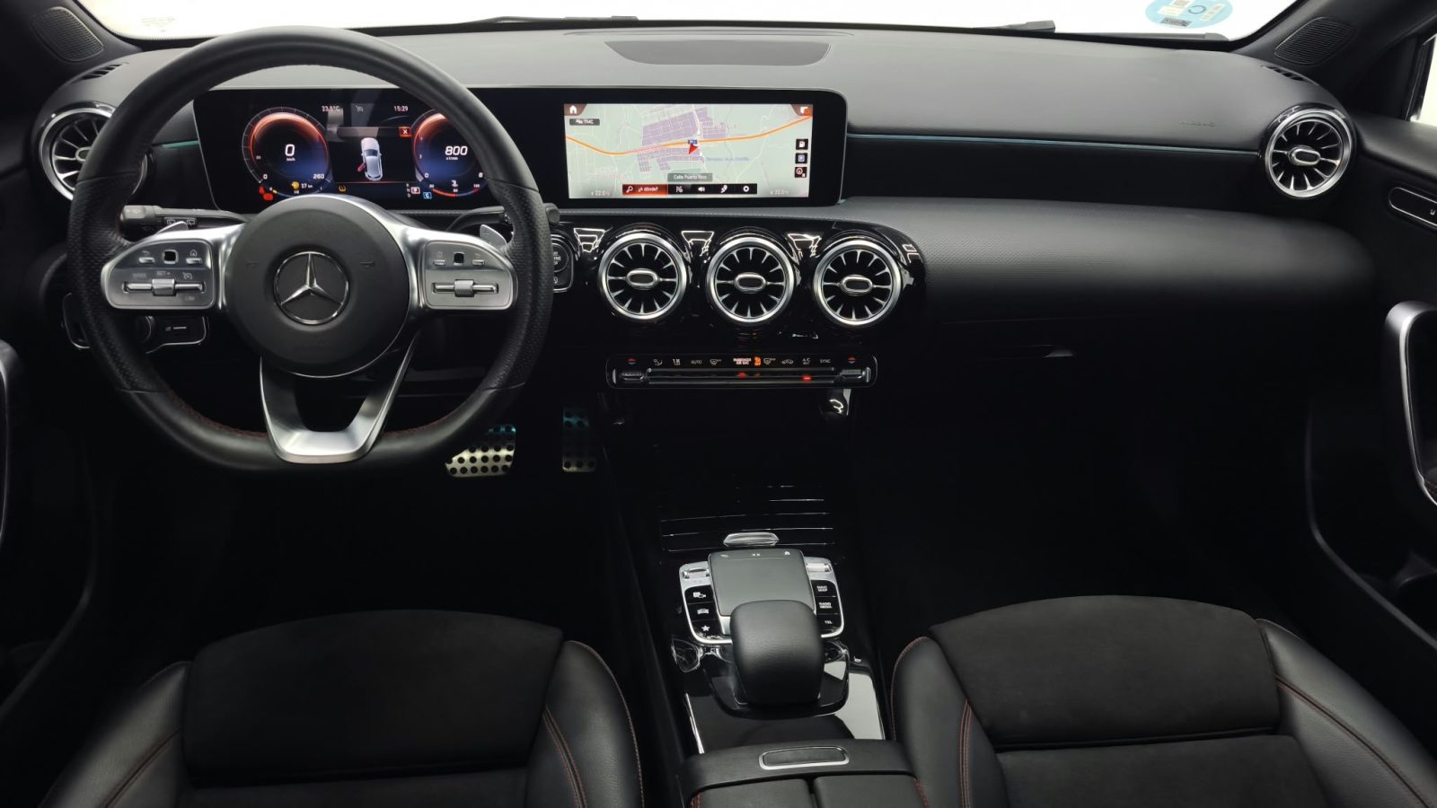 2019 Mercedes-Benz Clase A - Foto 3