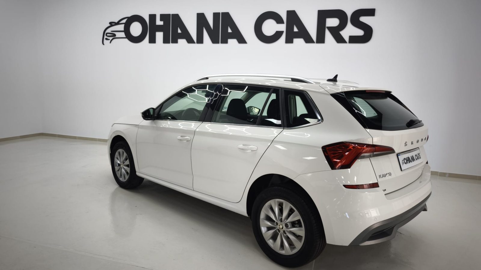2021 Skoda Kamiq - Foto 16