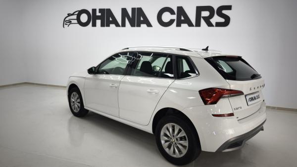 2021 Skoda Kamiq - Foto 16