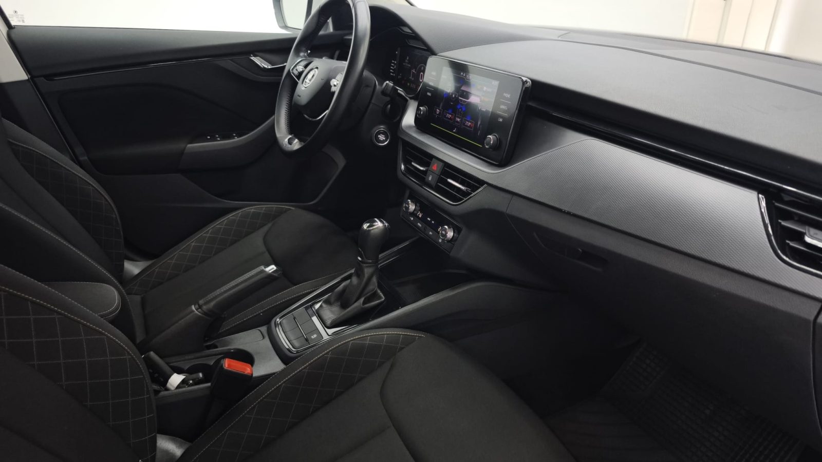 2021 Skoda Kamiq - Foto 4