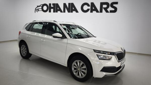 Skoda Kamiq 1.0 TSI DSG Ambition