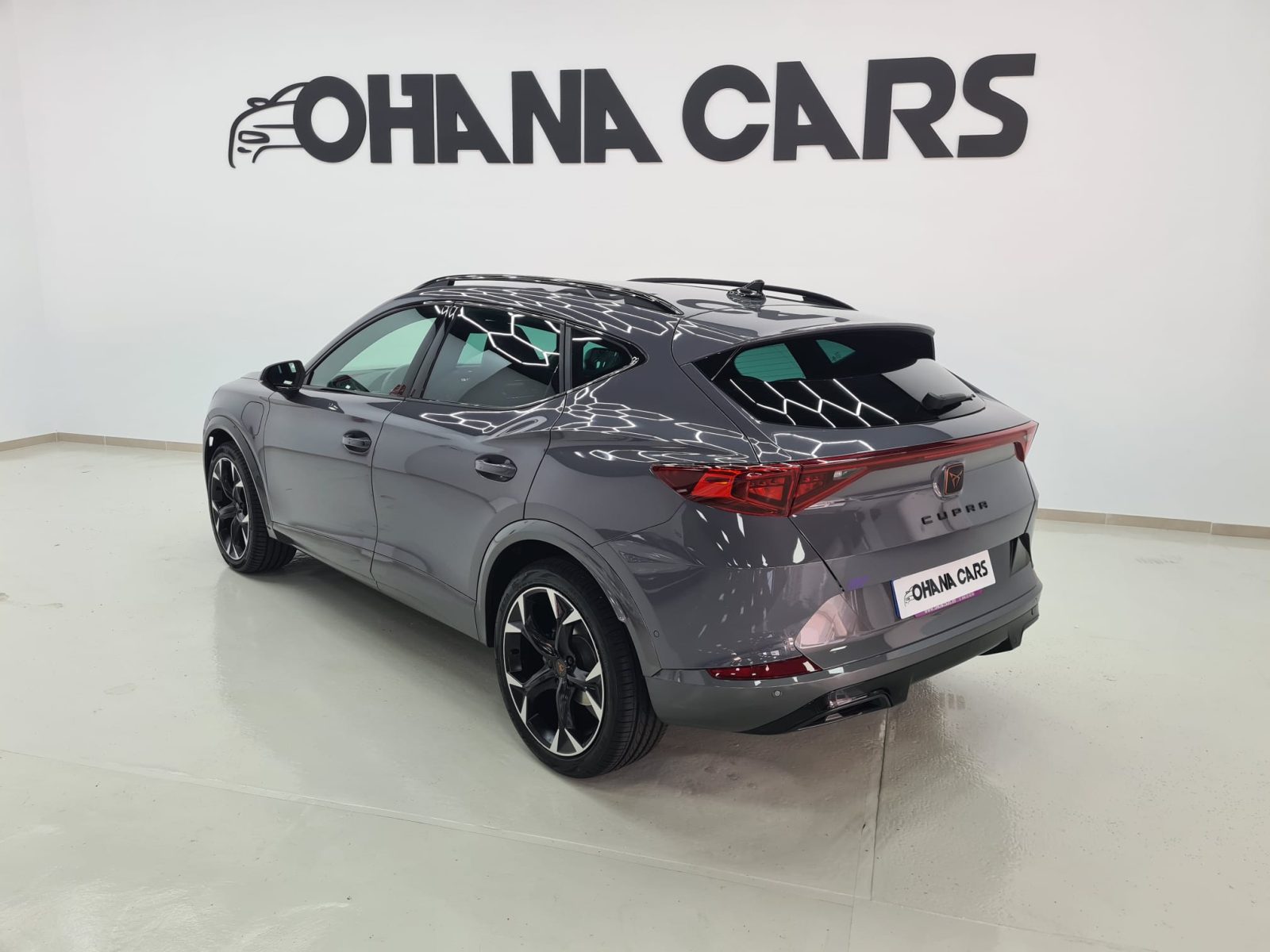 2021 Cupra Formentor - Foto 17