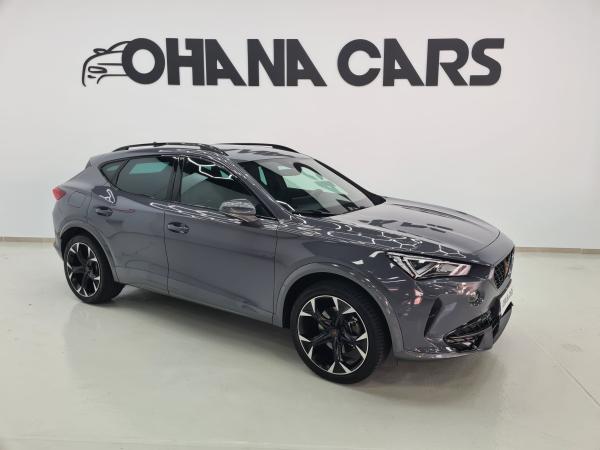 Cupra Formentor 1.4 eHybrid DSG