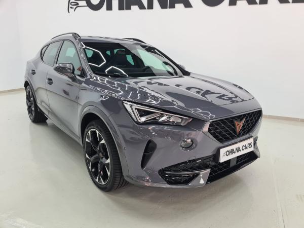 2021 Cupra Formentor - Foto 2