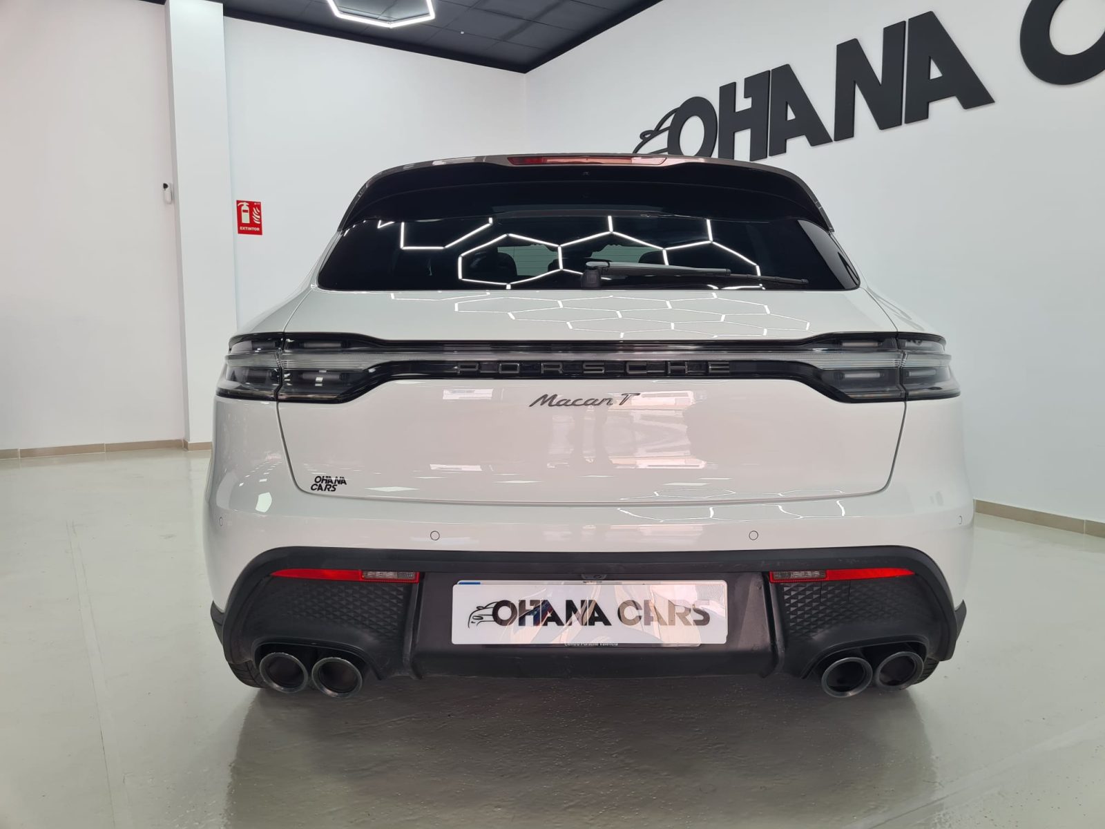 2023 Porsche Macan - Foto 23