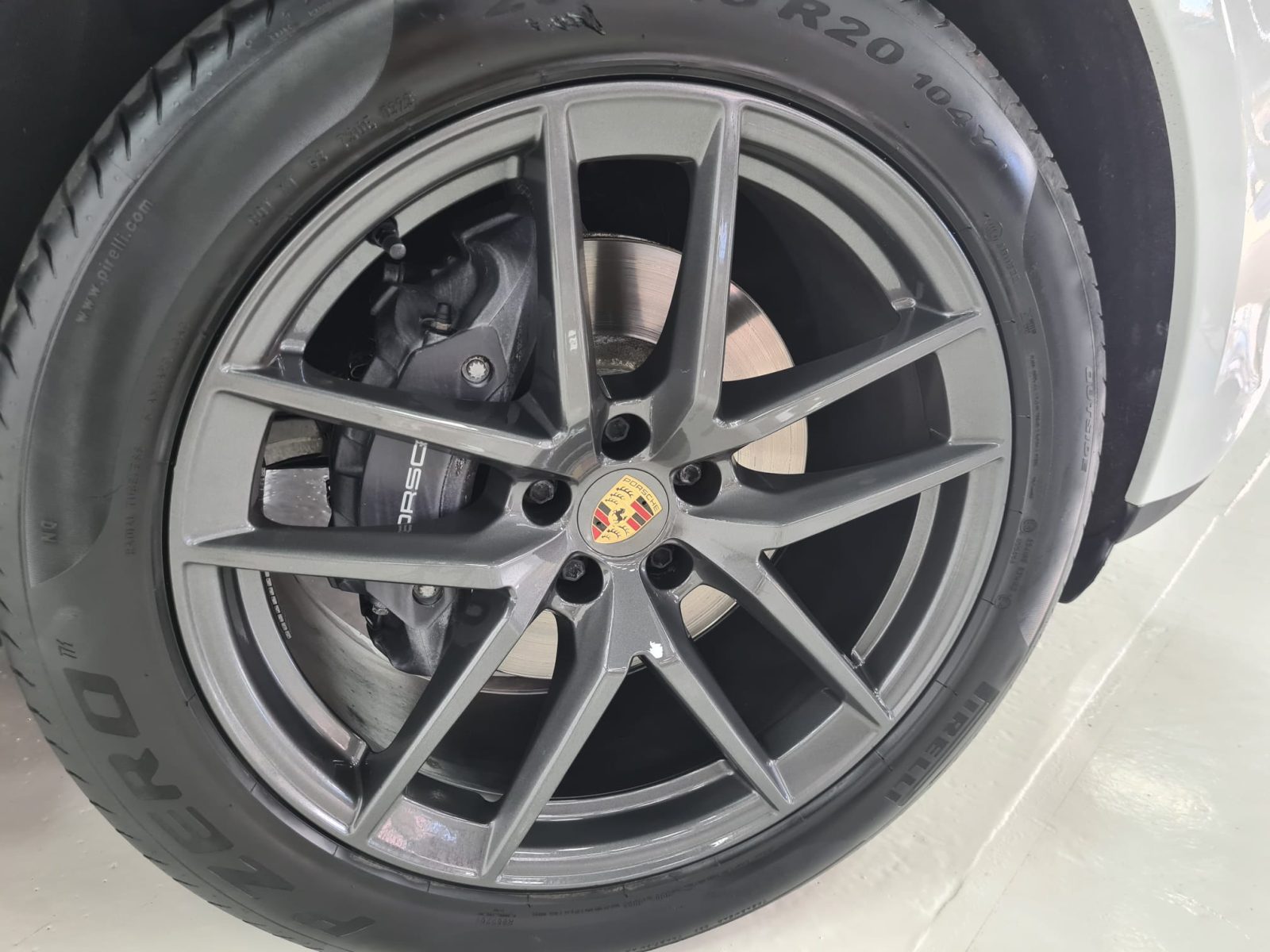 2023 Porsche Macan - Foto 21