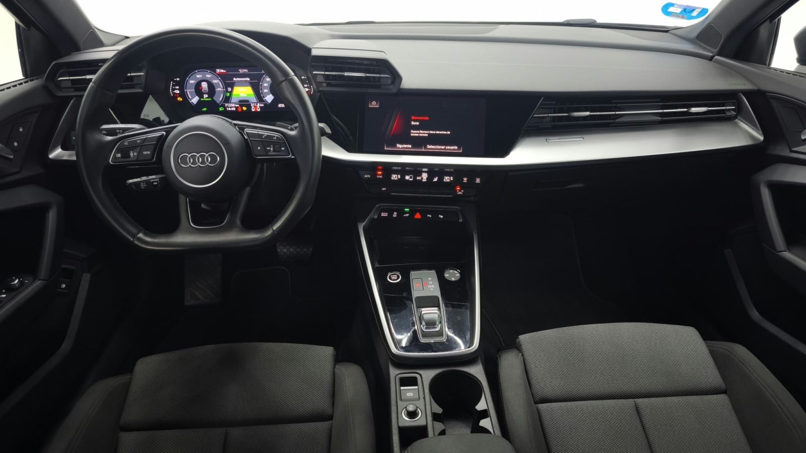 2022 Audi A3 - Foto 6