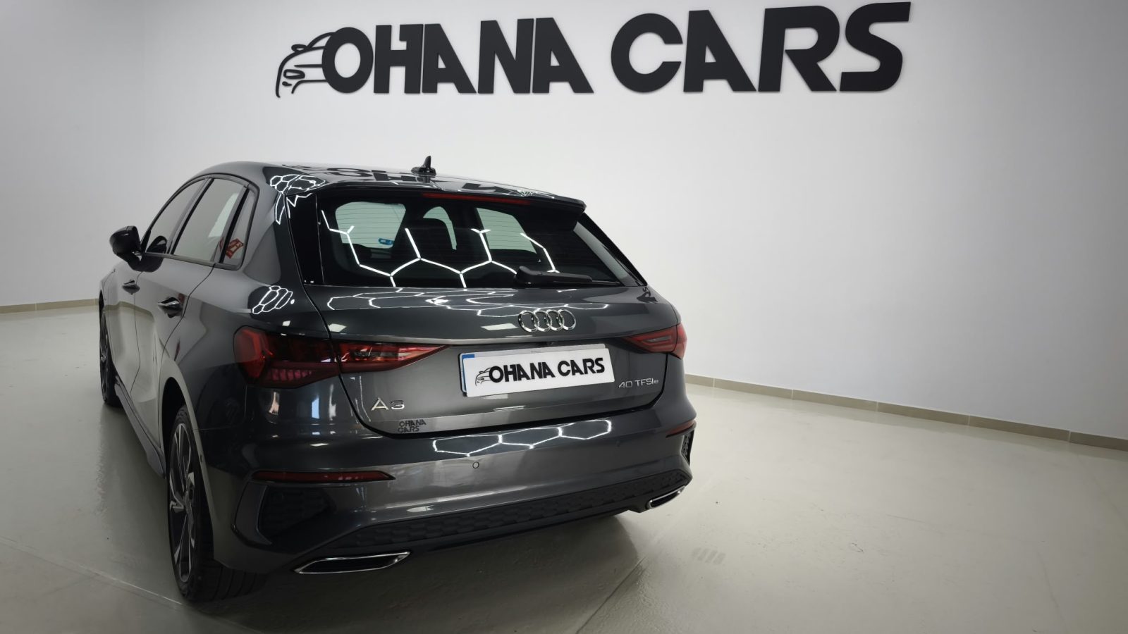 2022 Audi A3 - Foto 20