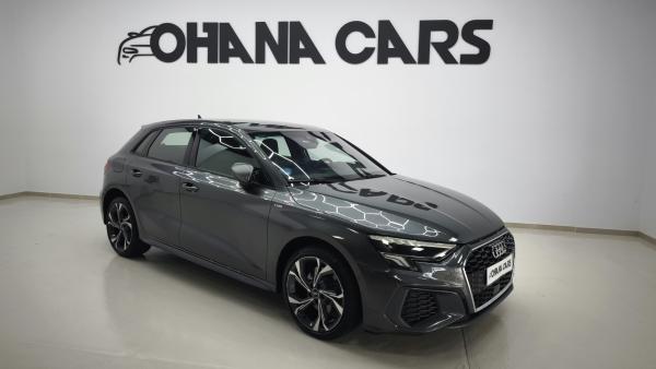 Audi A3 1.4 Sportback S line 40 TFSI e S tron