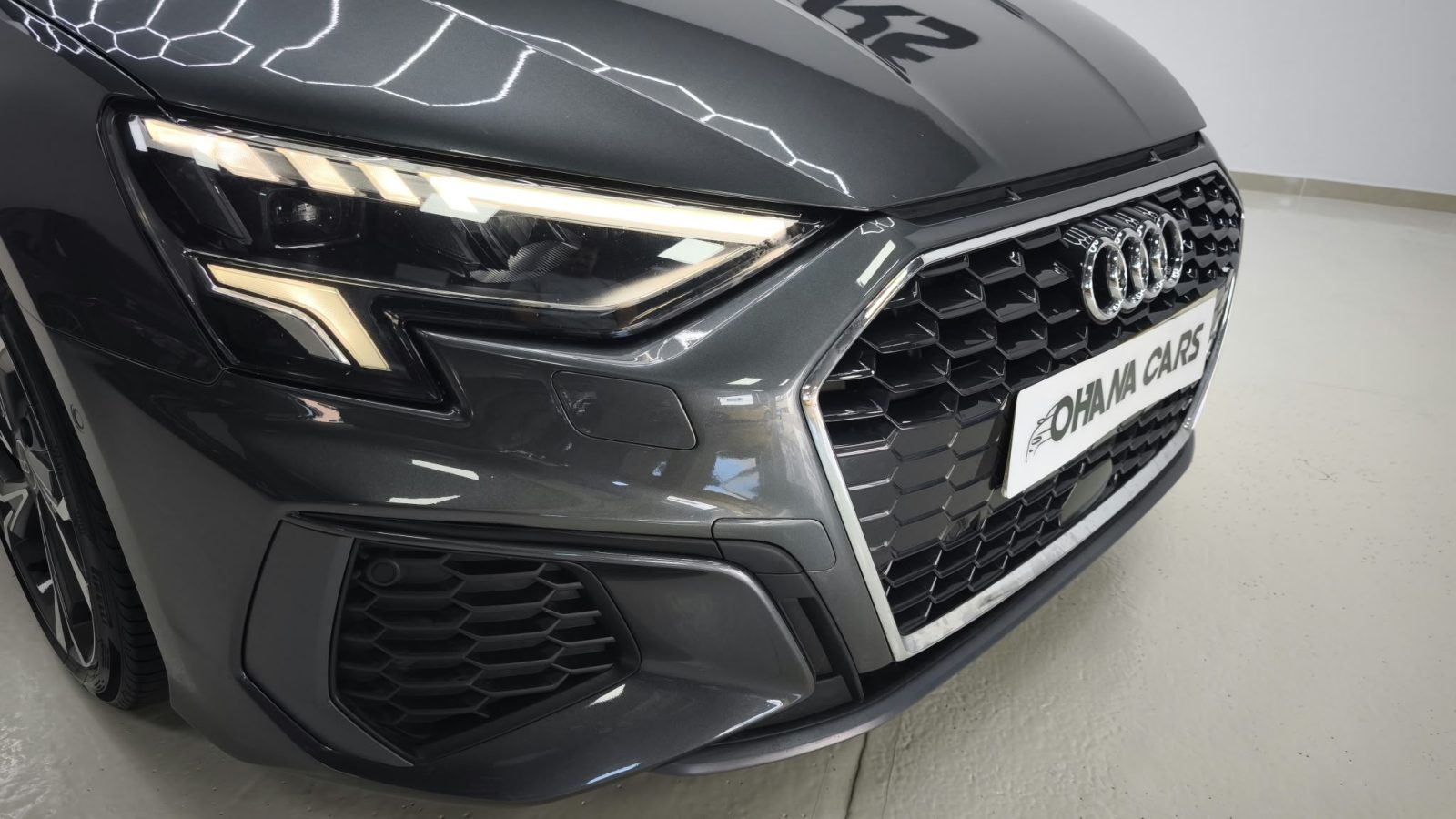 2022 Audi A3 - Foto 2