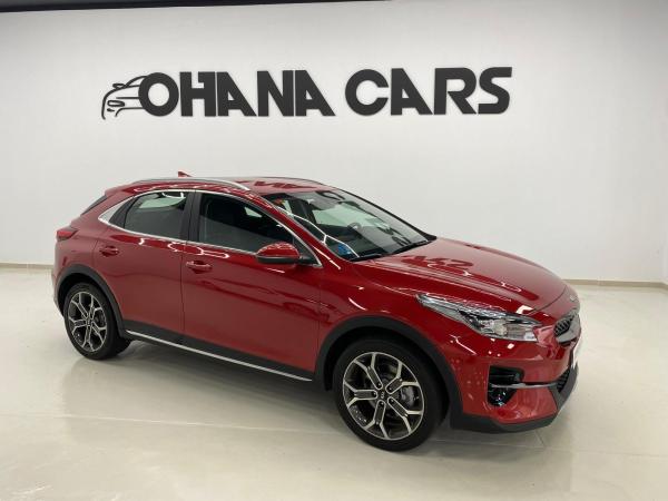Kia XCeed 1.6 GDi PHEV eMotion