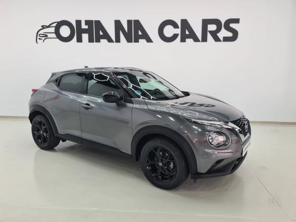 Nissan Juke 1.0 DIGT 6 MT ACENTA