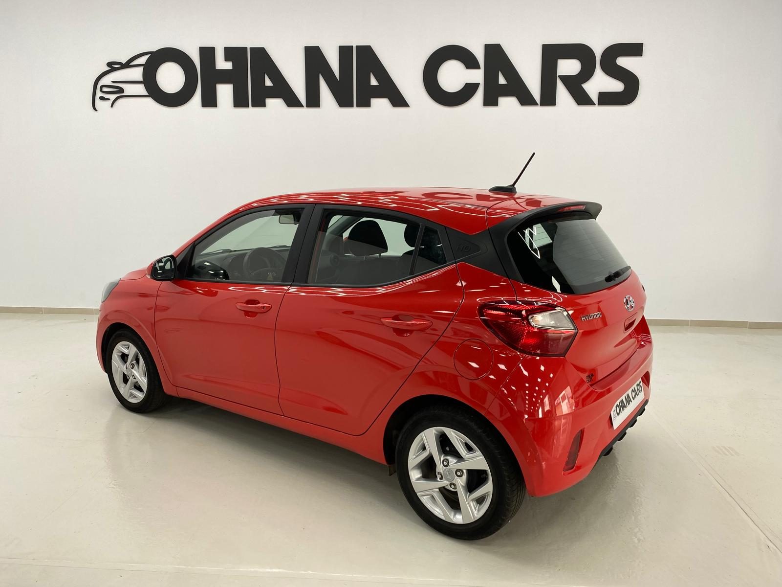 2021 Hyundai i10 - Foto 10