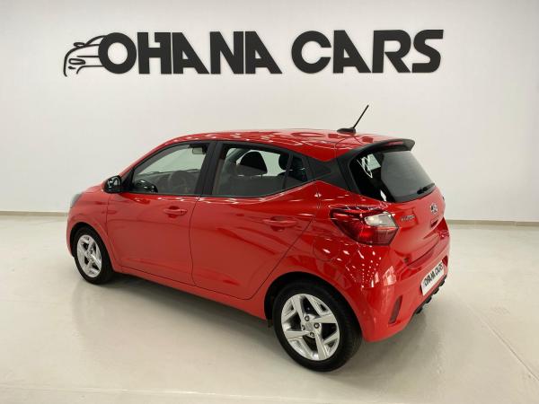 2021 Hyundai i10 - Foto 10