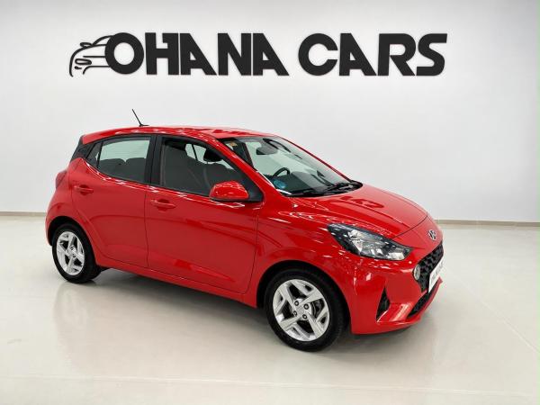 Hyundai i10 1.0