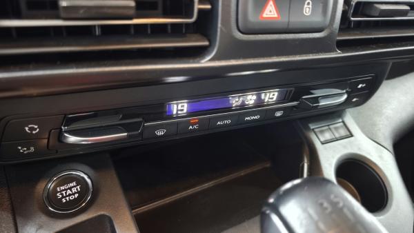 2020 Peugeot Rifter - Foto 8