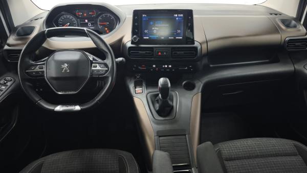 2020 Peugeot Rifter - Foto 2