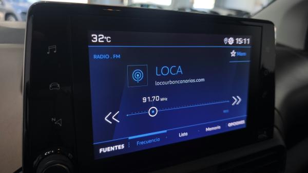 2020 Peugeot Rifter - Foto 7