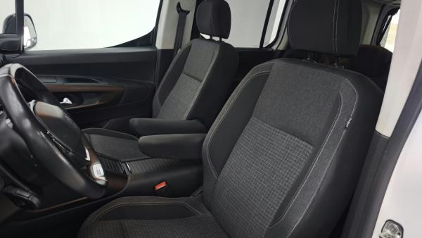 2020 Peugeot Rifter - Foto 3