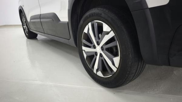 2020 Peugeot Rifter - Foto 13