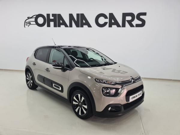 Citroën C3 1.2 SHINE