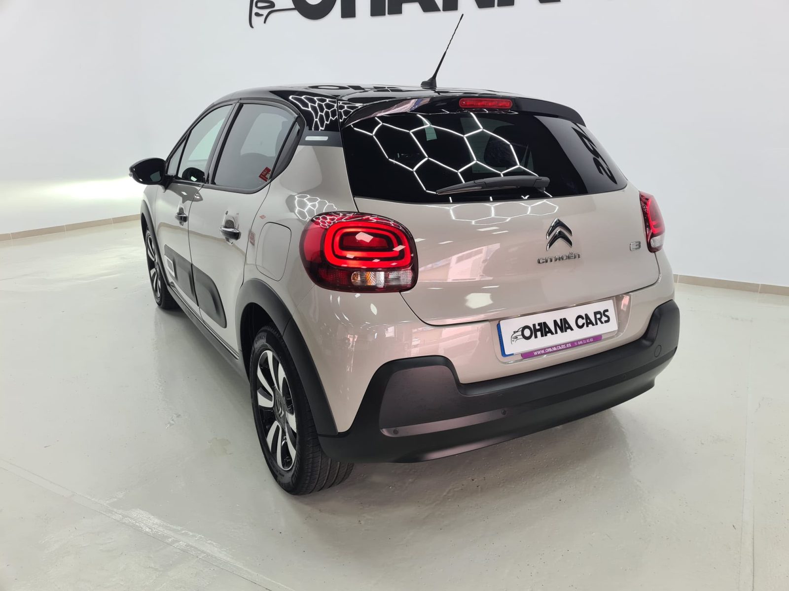 2023 Citroën C3 - Foto 11