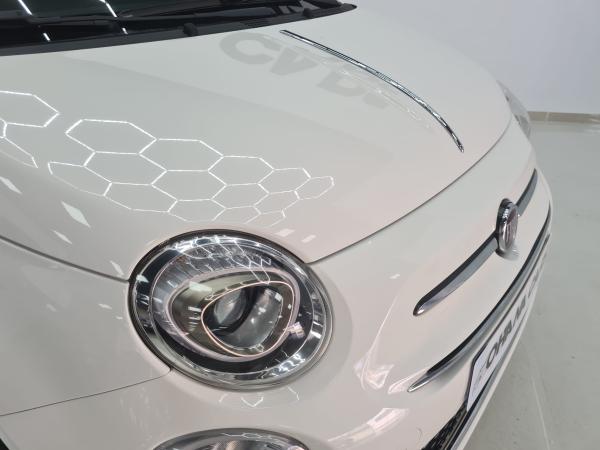 2018 Fiat 500 - Foto 3