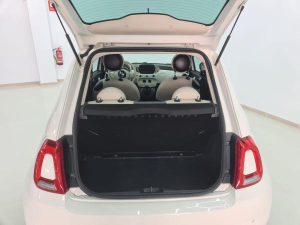 2018 Fiat 500 - Foto 12
