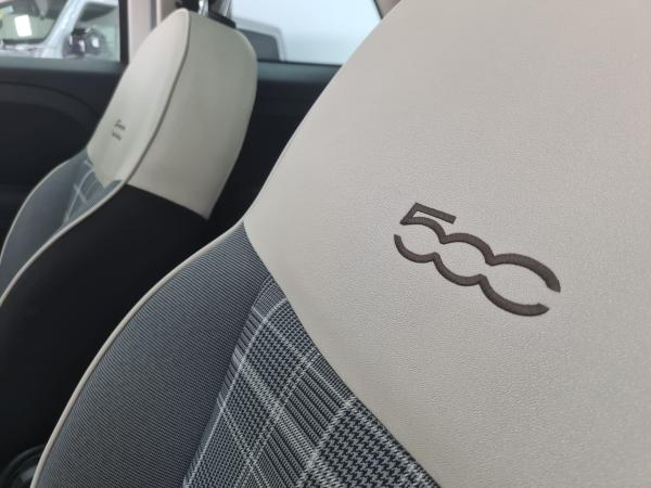 2018 Fiat 500 - Foto 10