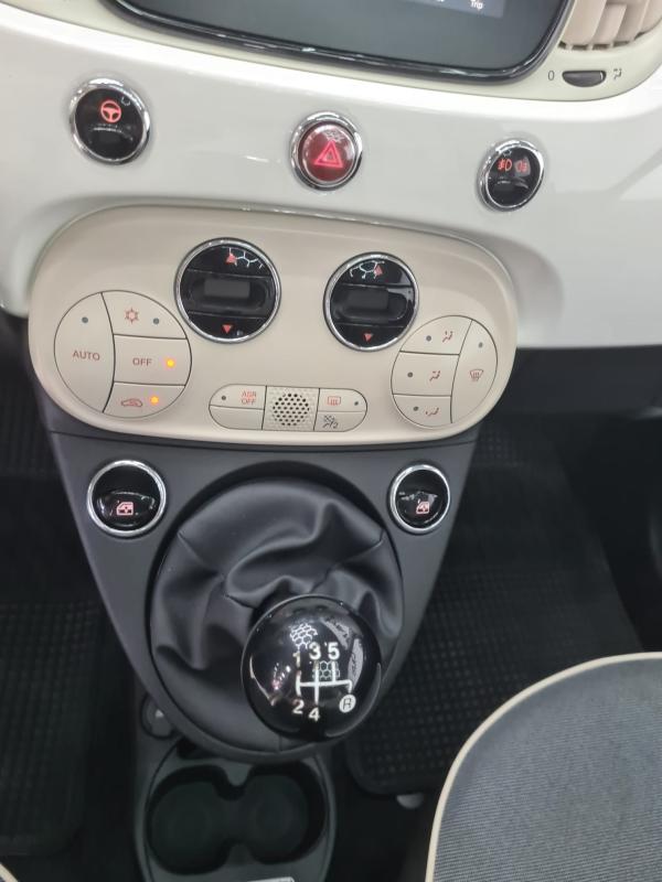 2018 Fiat 500 - Foto 8