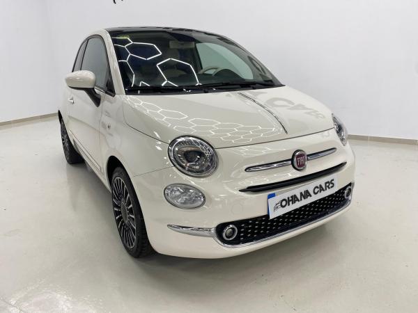 2018 Fiat 500 - Foto 2