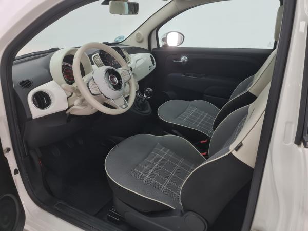 2018 Fiat 500 - Foto 9