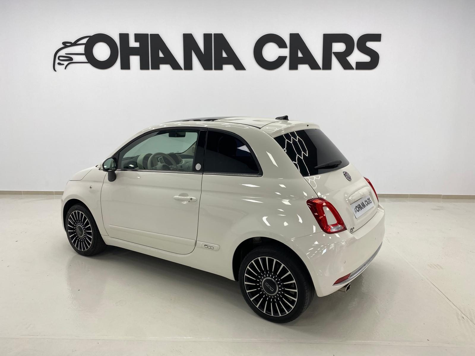 2018 Fiat 500 - Foto 13