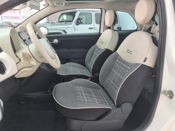 2018 Fiat 500 - Foto 7