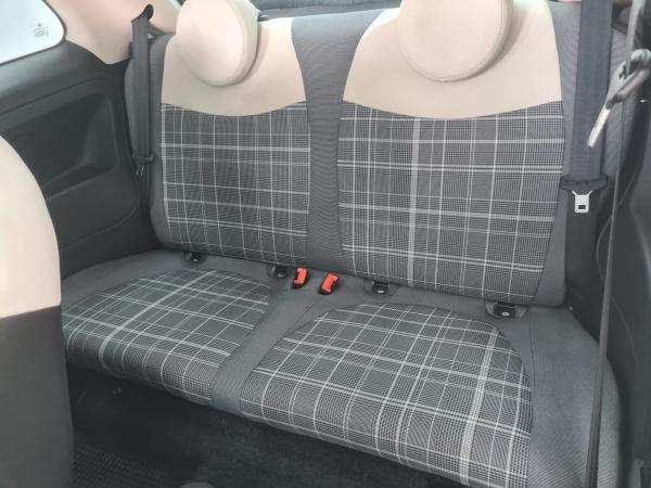 2018 Fiat 500 - Foto 11