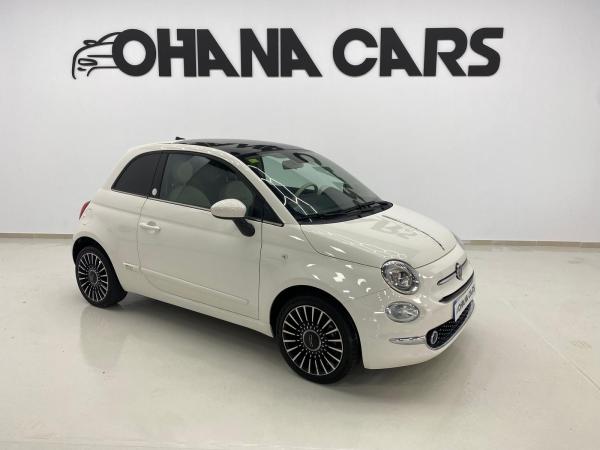 Fiat 500 1.2 MIRROR