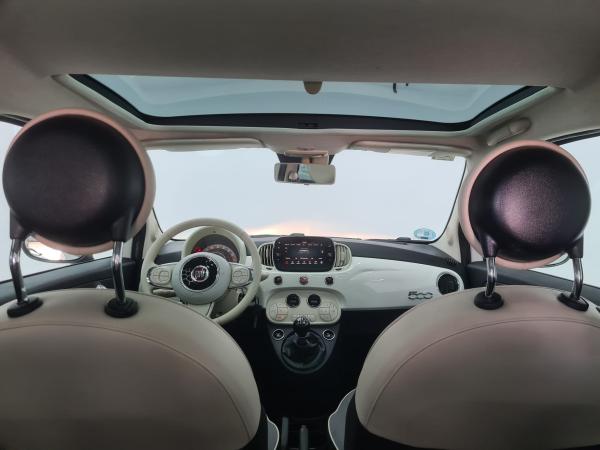 2018 Fiat 500 - Foto 4