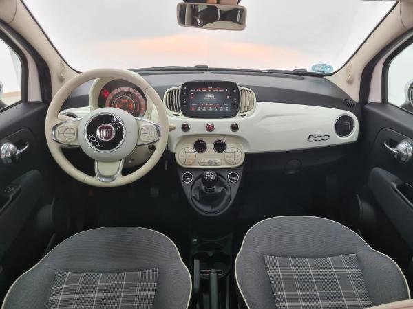 2018 Fiat 500 - Foto 5
