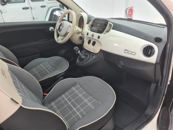 2018 Fiat 500 - Foto 6
