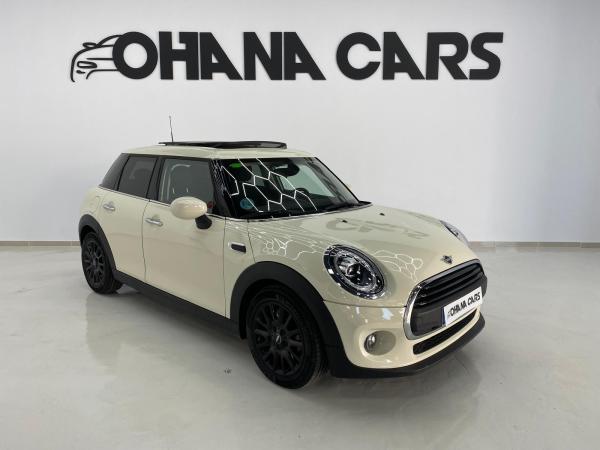 Mini Mini 5 puertas 1.5 one